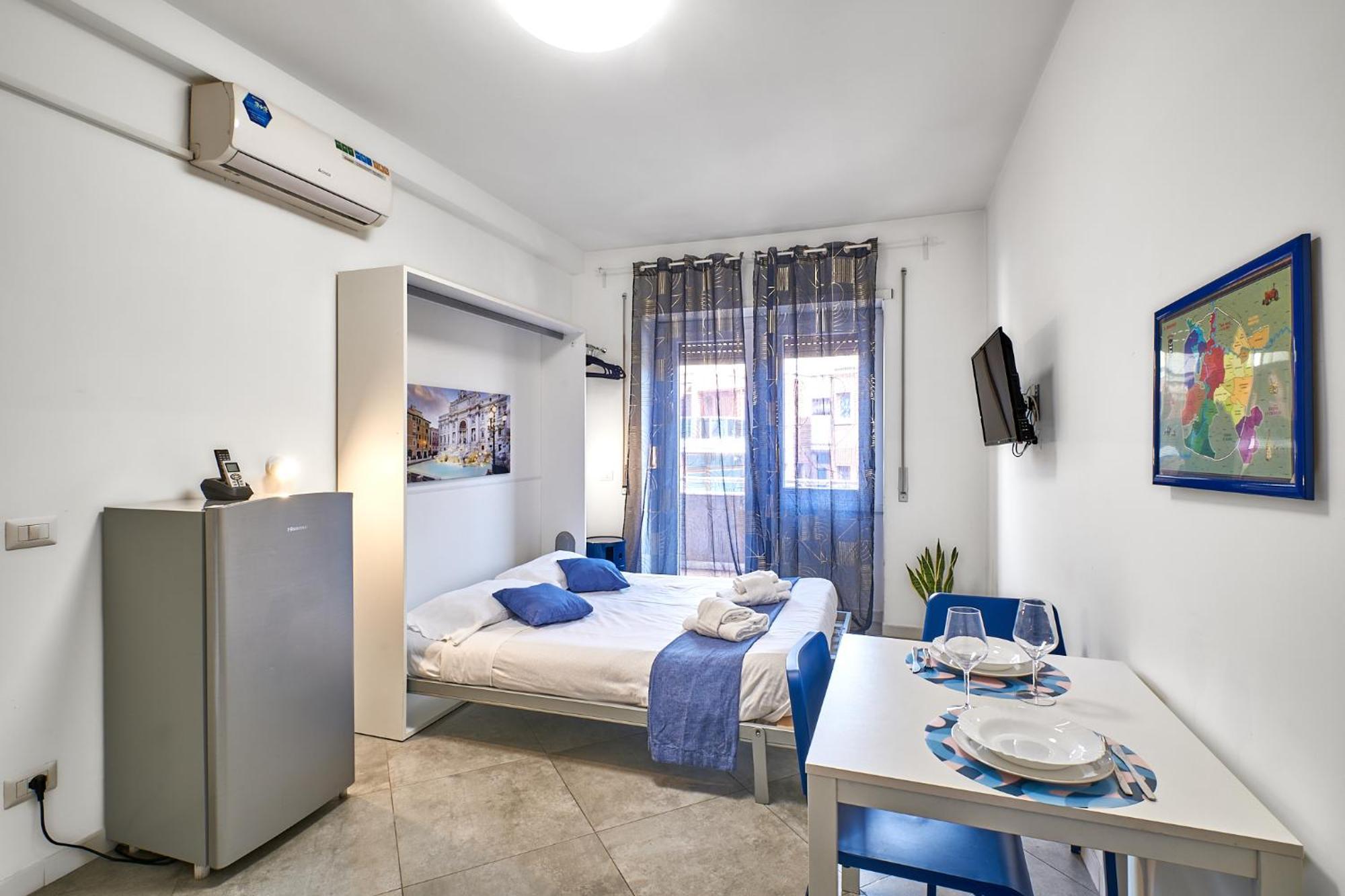 4 Level Apartment Rome Luaran gambar