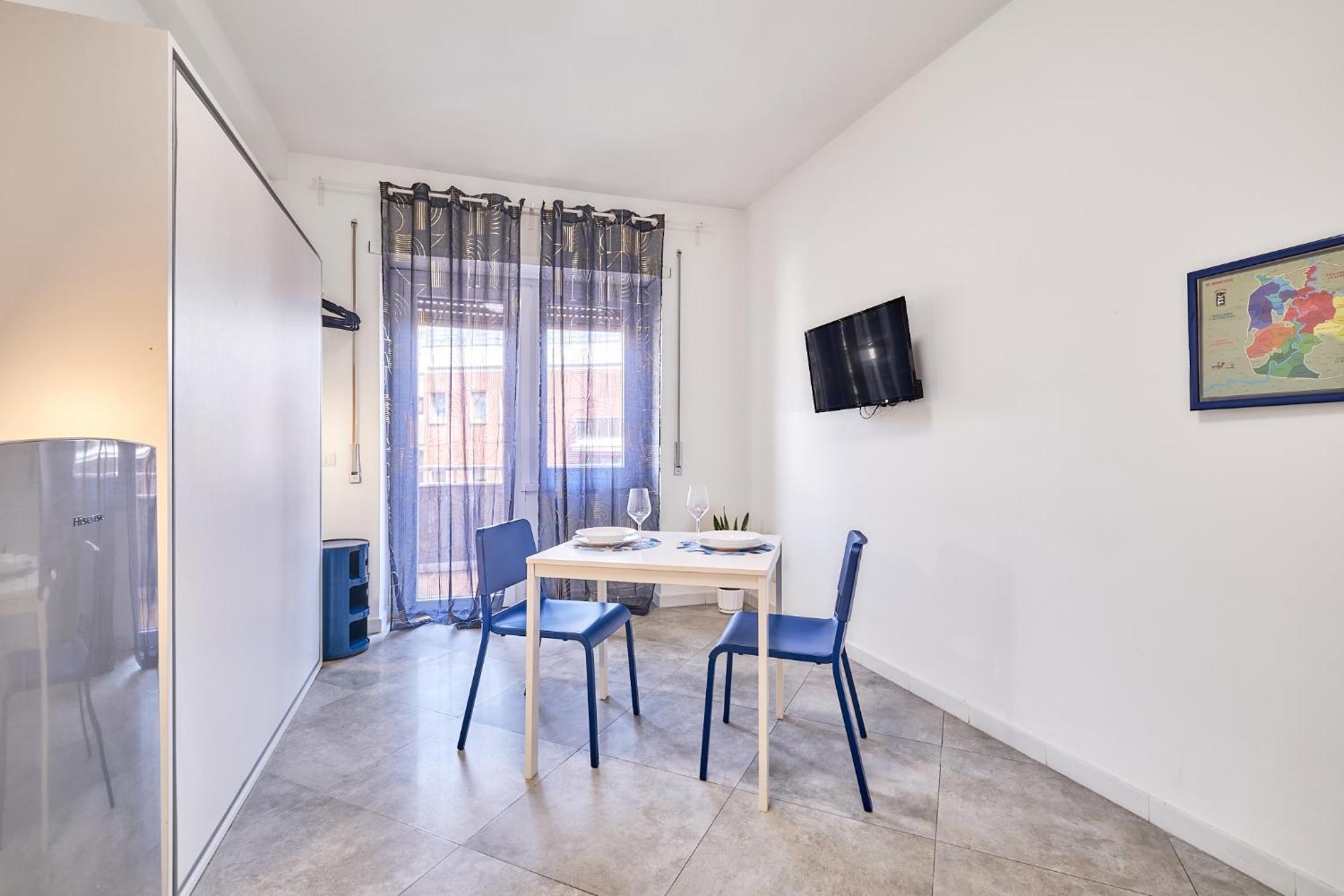 4 Level Apartment Rome Luaran gambar