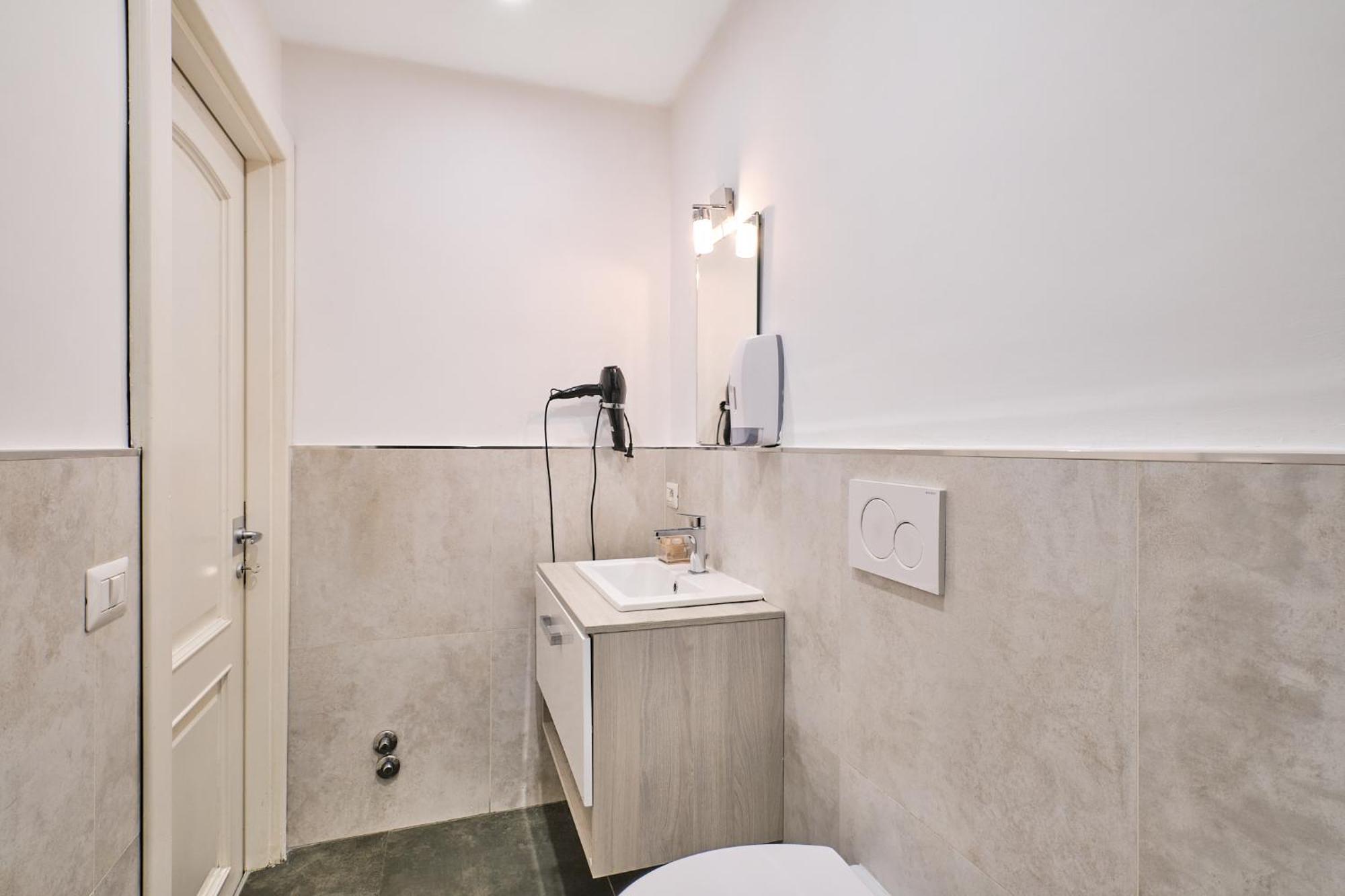 4 Level Apartment Rome Luaran gambar