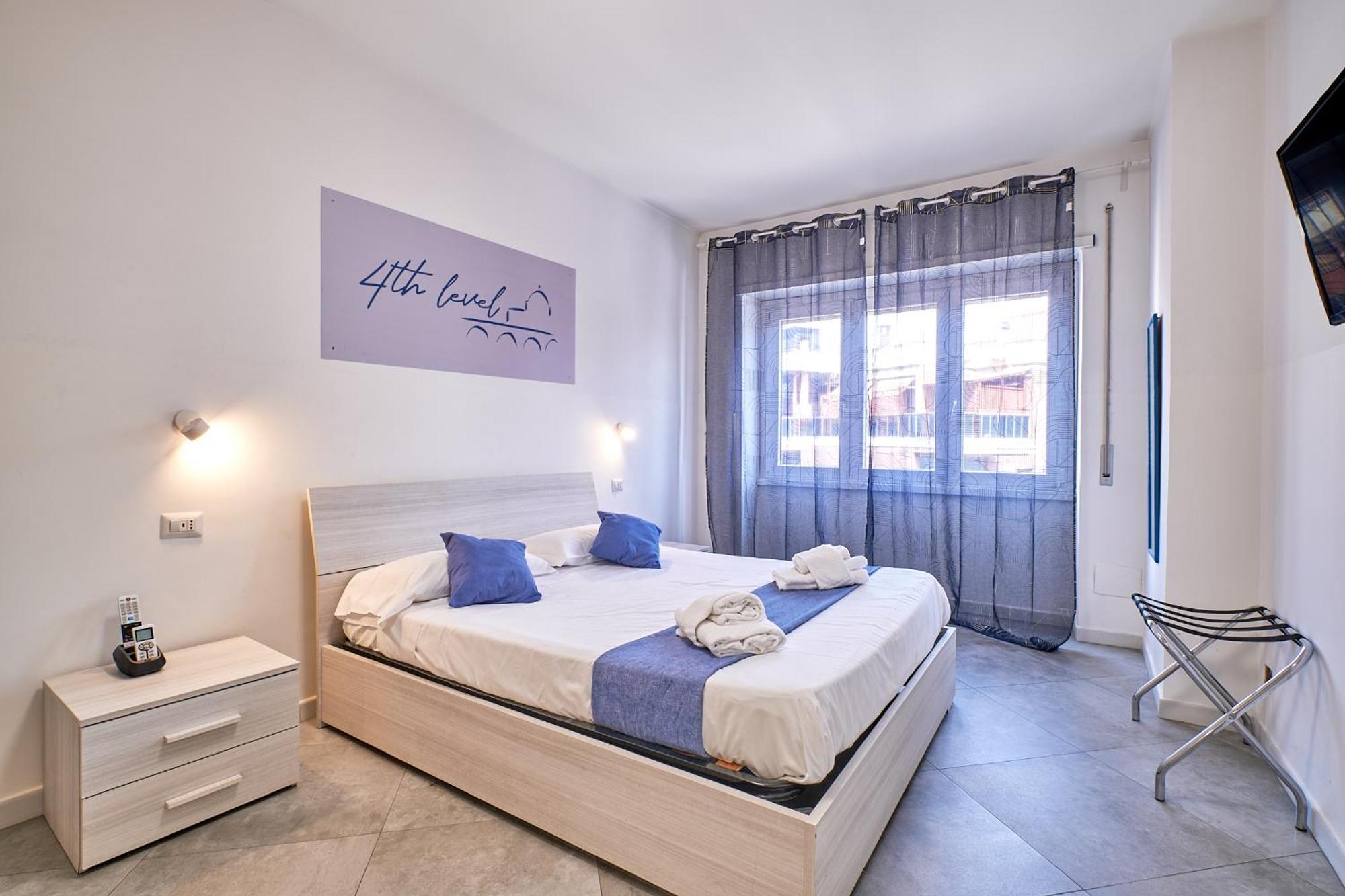 4 Level Apartment Rome Luaran gambar