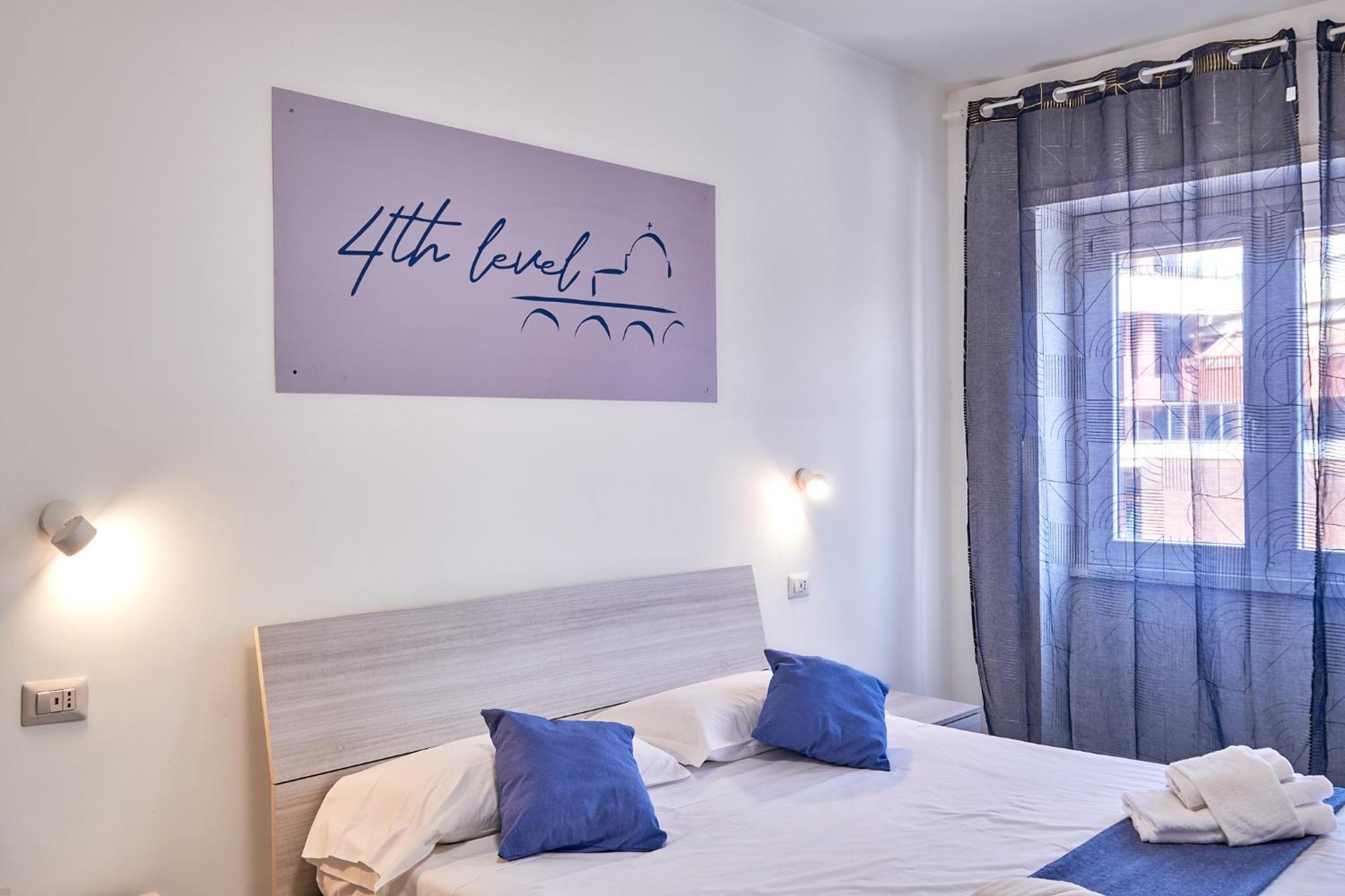 4 Level Apartment Rome Luaran gambar