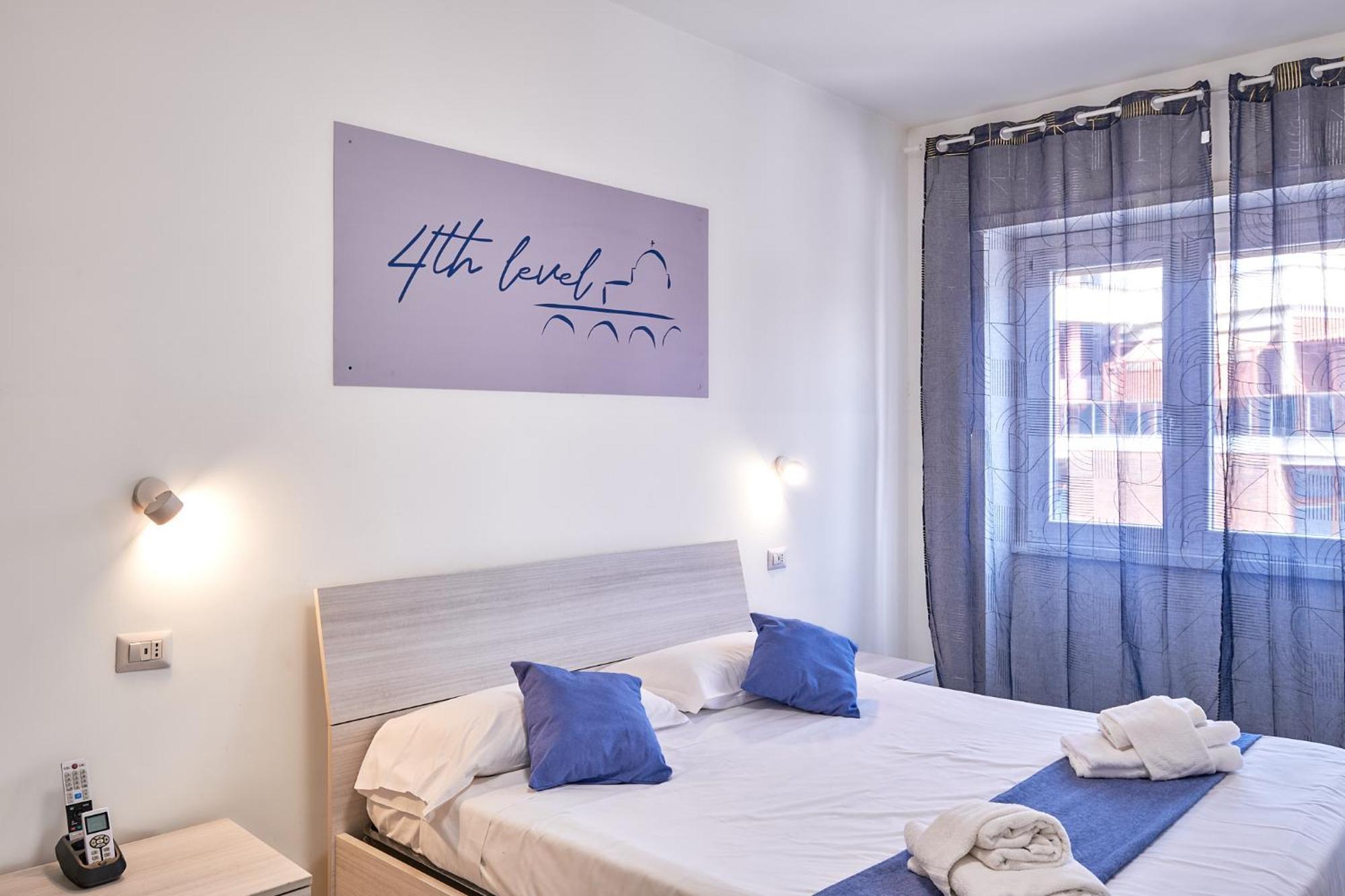4 Level Apartment Rome Luaran gambar