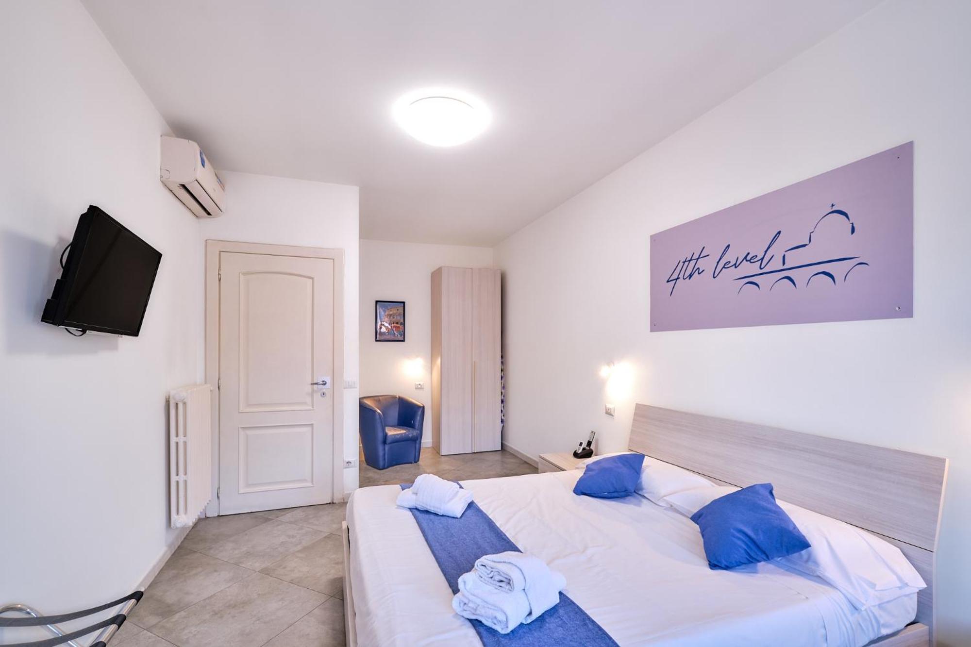 4 Level Apartment Rome Luaran gambar