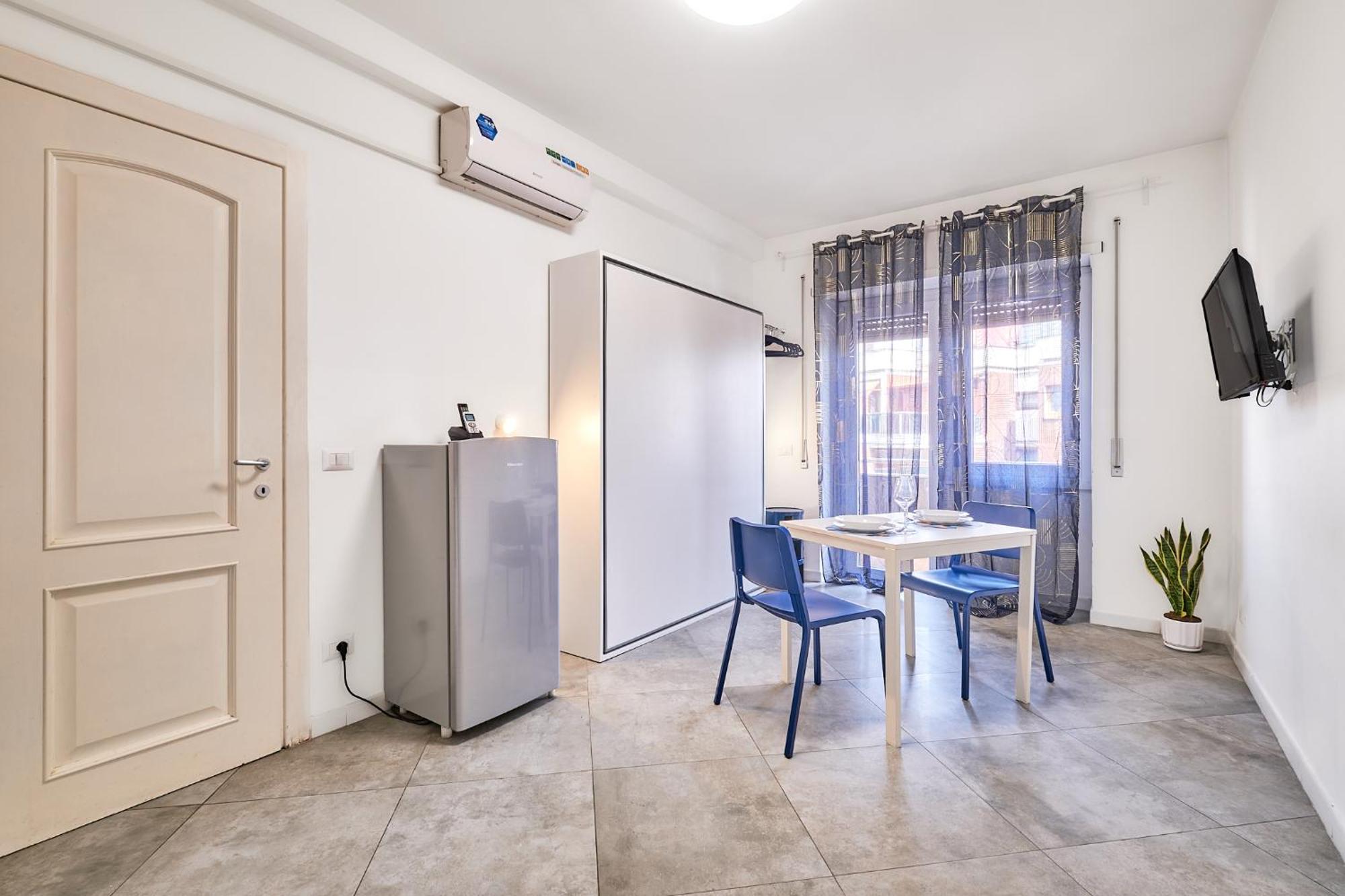 4 Level Apartment Rome Luaran gambar