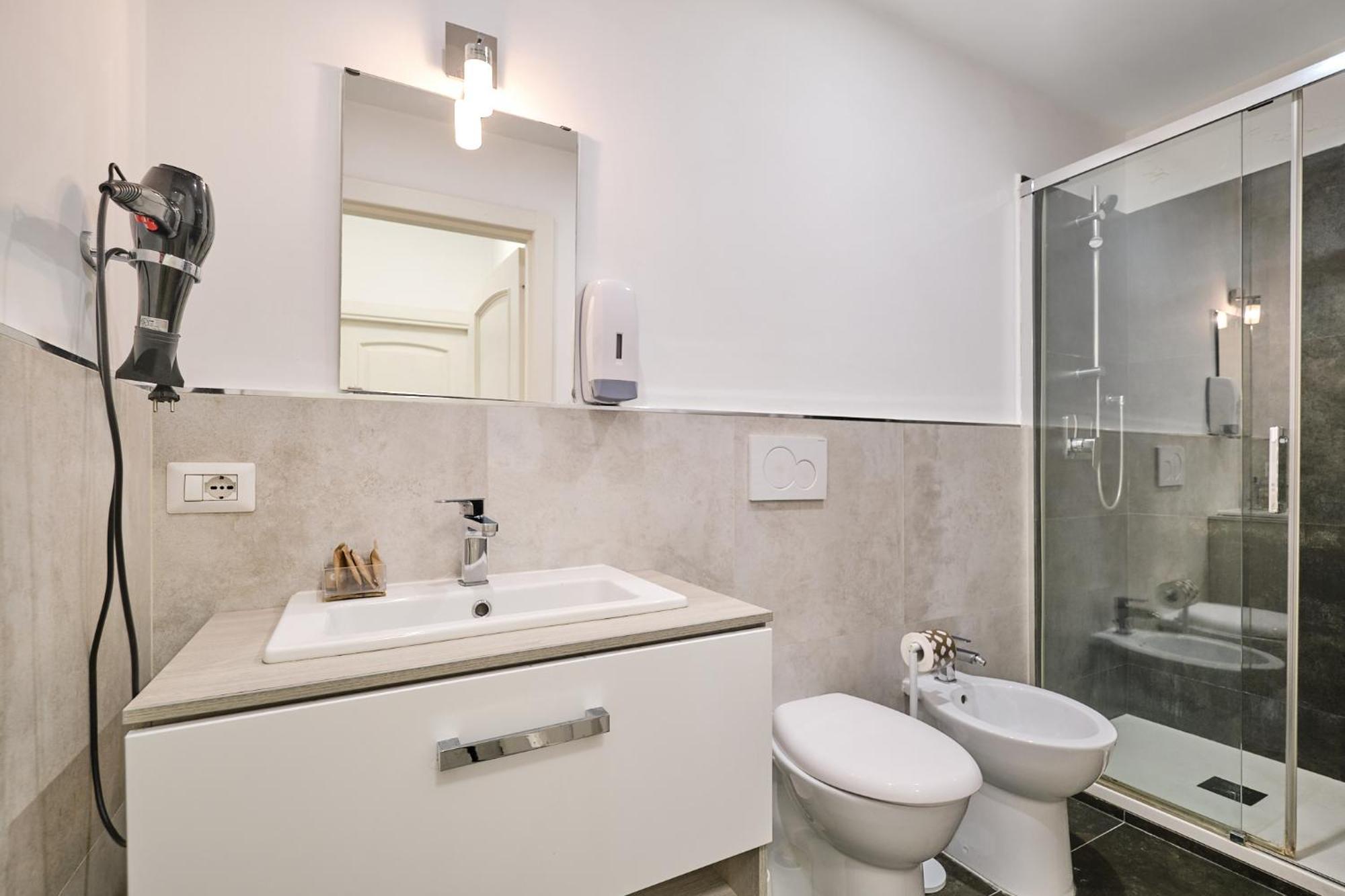4 Level Apartment Rome Luaran gambar