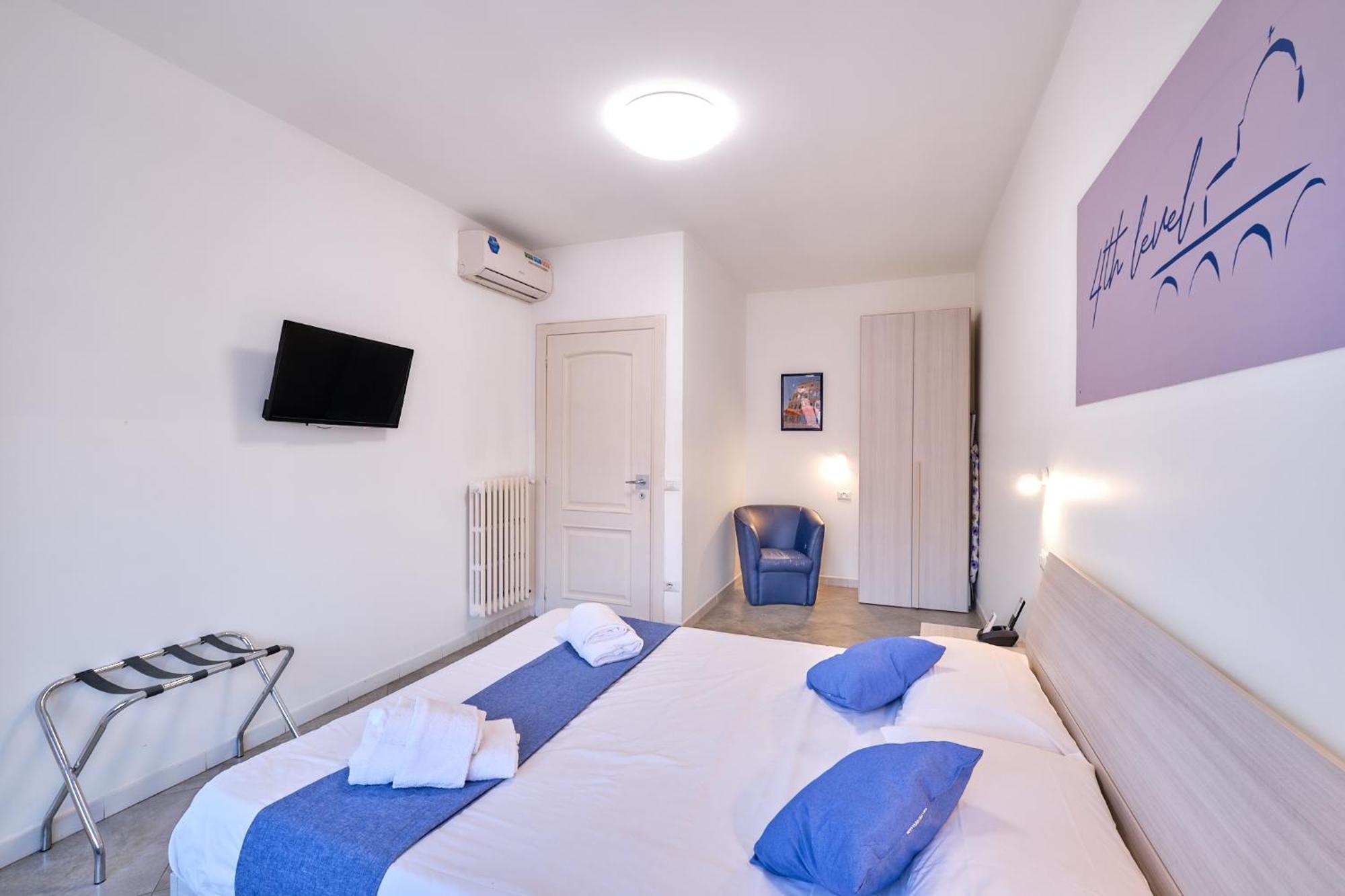 4 Level Apartment Rome Luaran gambar
