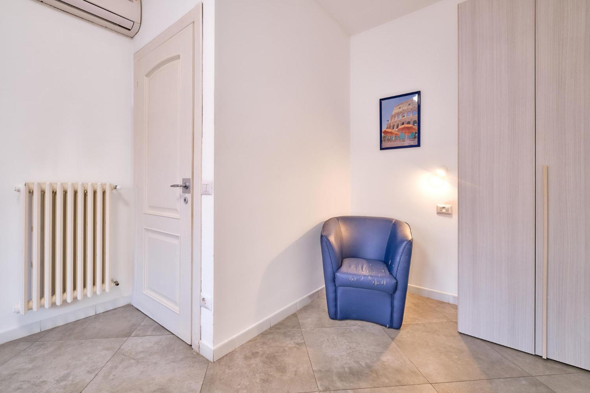 4 Level Apartment Rome Luaran gambar