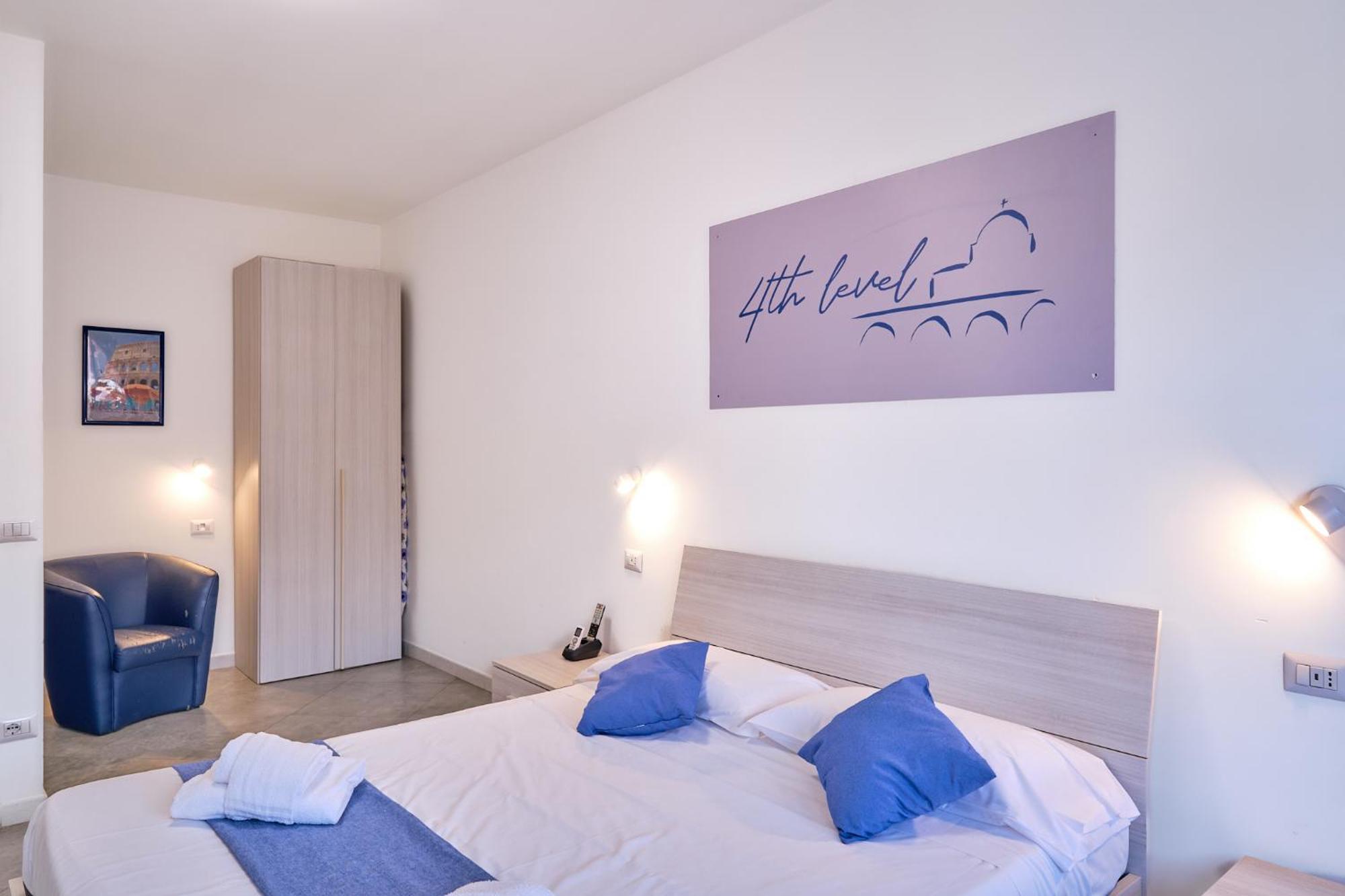 4 Level Apartment Rome Luaran gambar