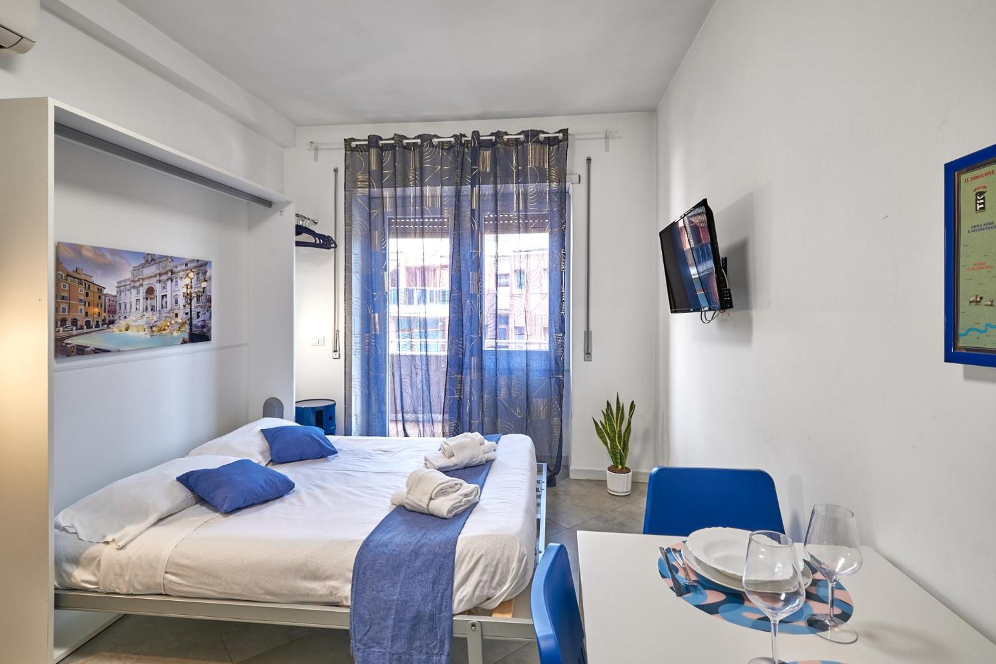 4 Level Apartment Rome Luaran gambar