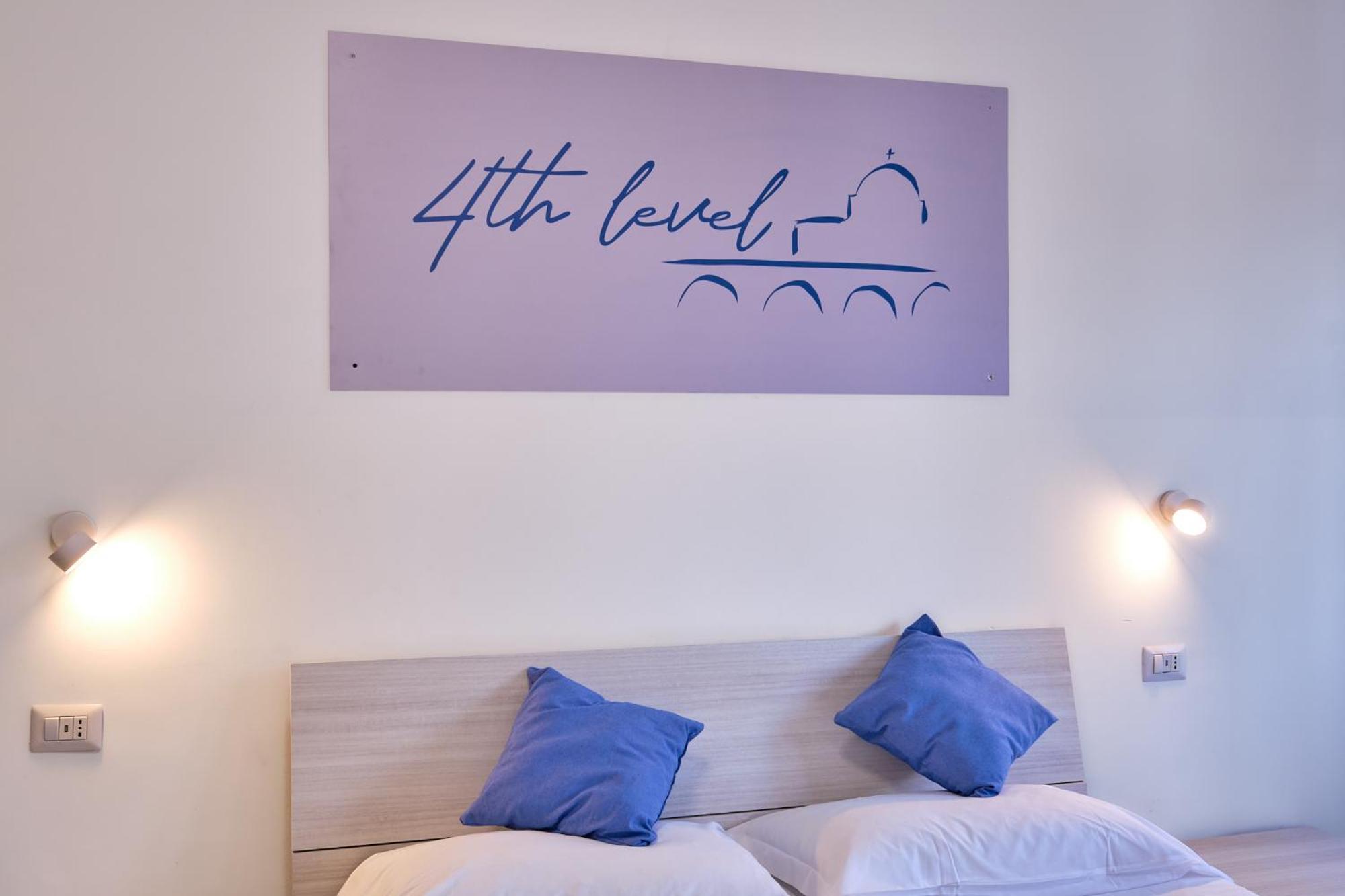 4 Level Apartment Rome Luaran gambar