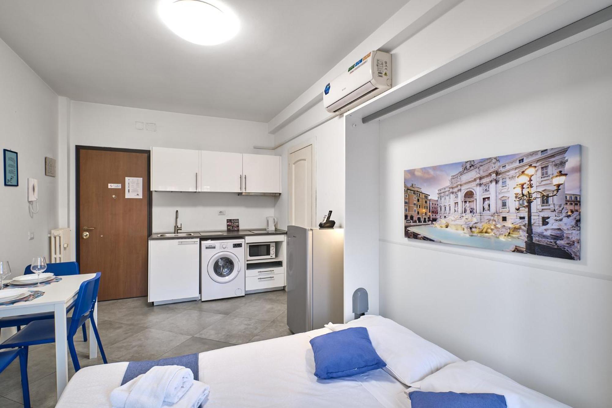4 Level Apartment Rome Luaran gambar