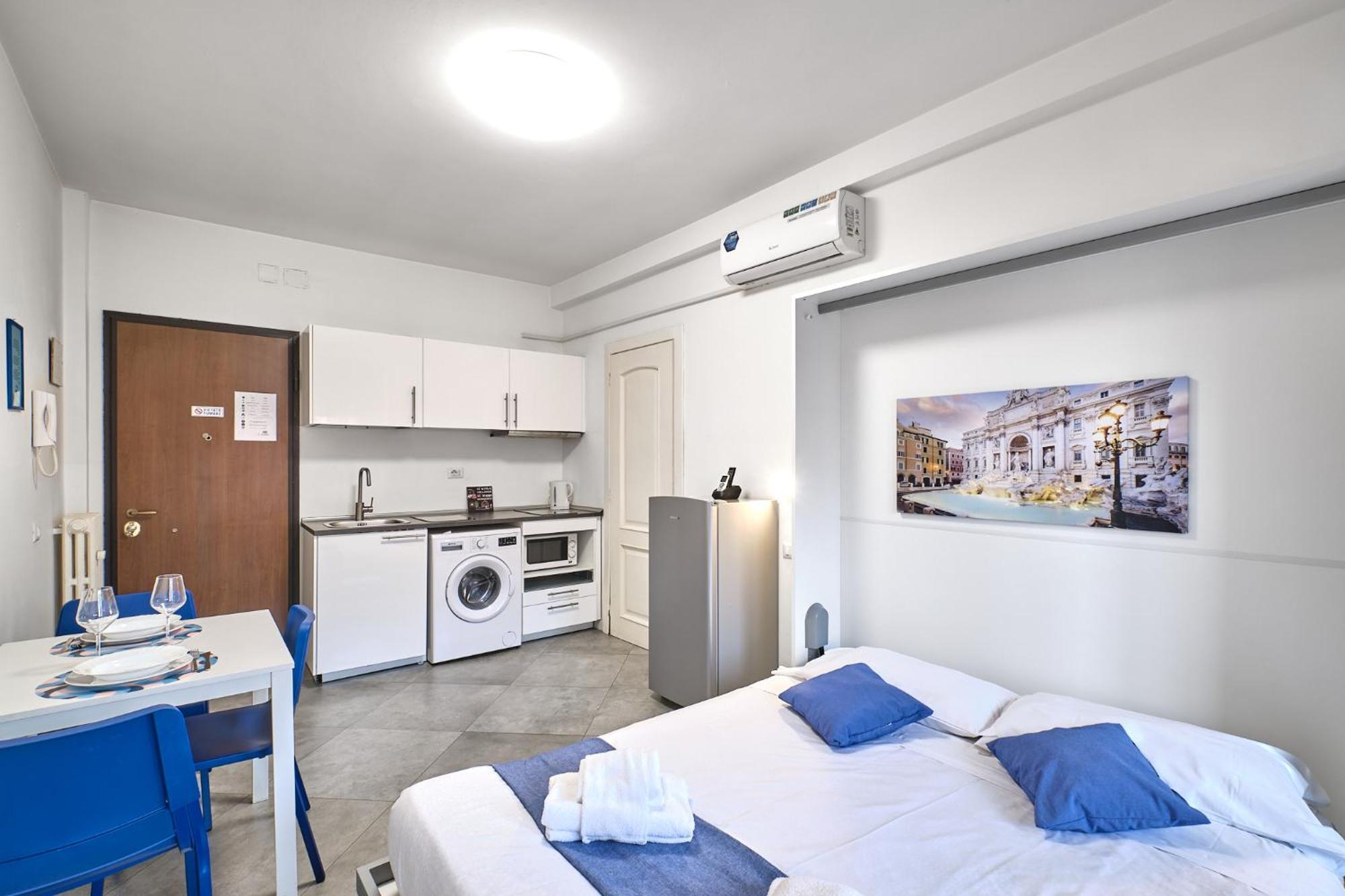 4 Level Apartment Rome Luaran gambar