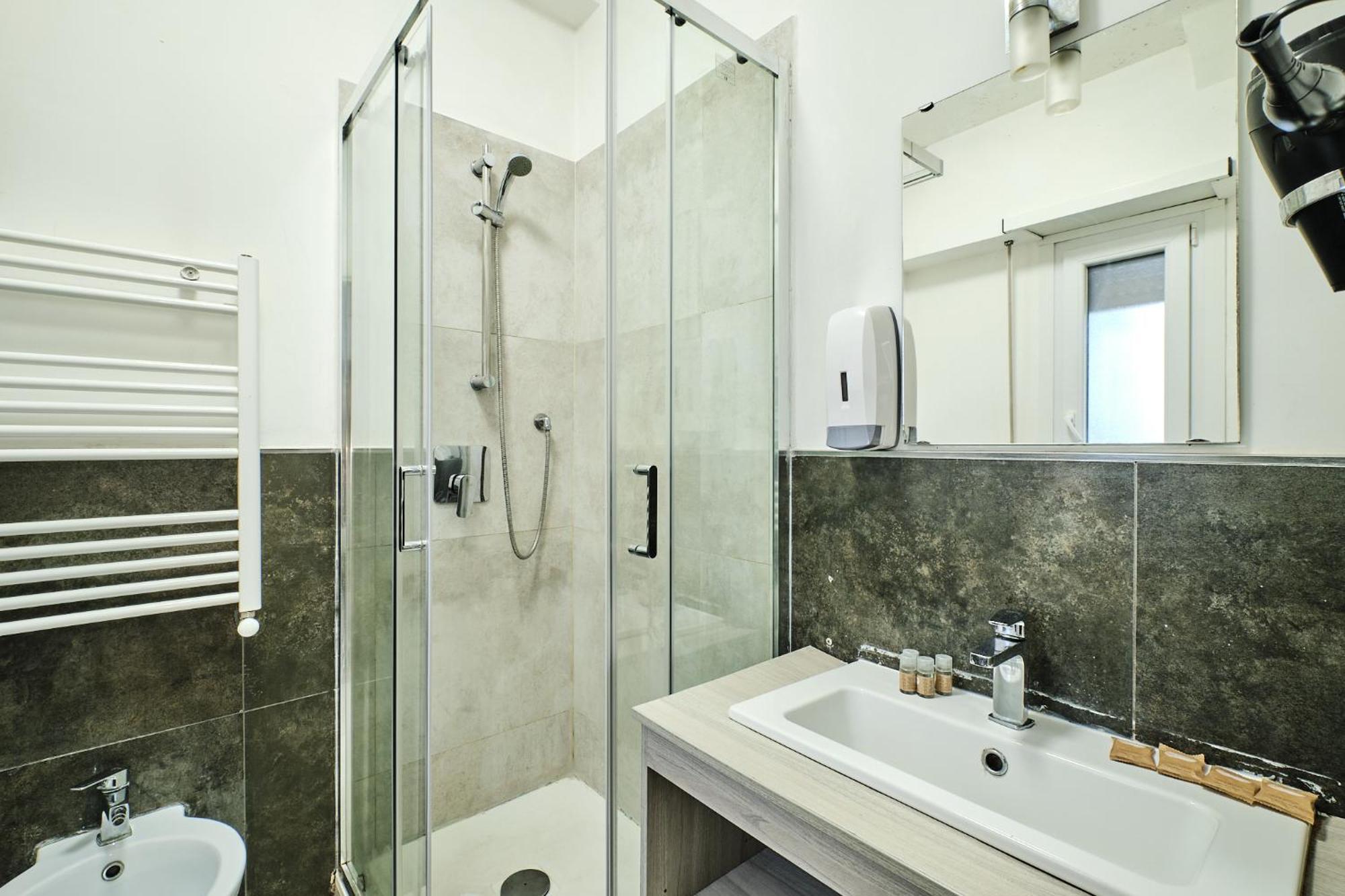 4 Level Apartment Rome Luaran gambar