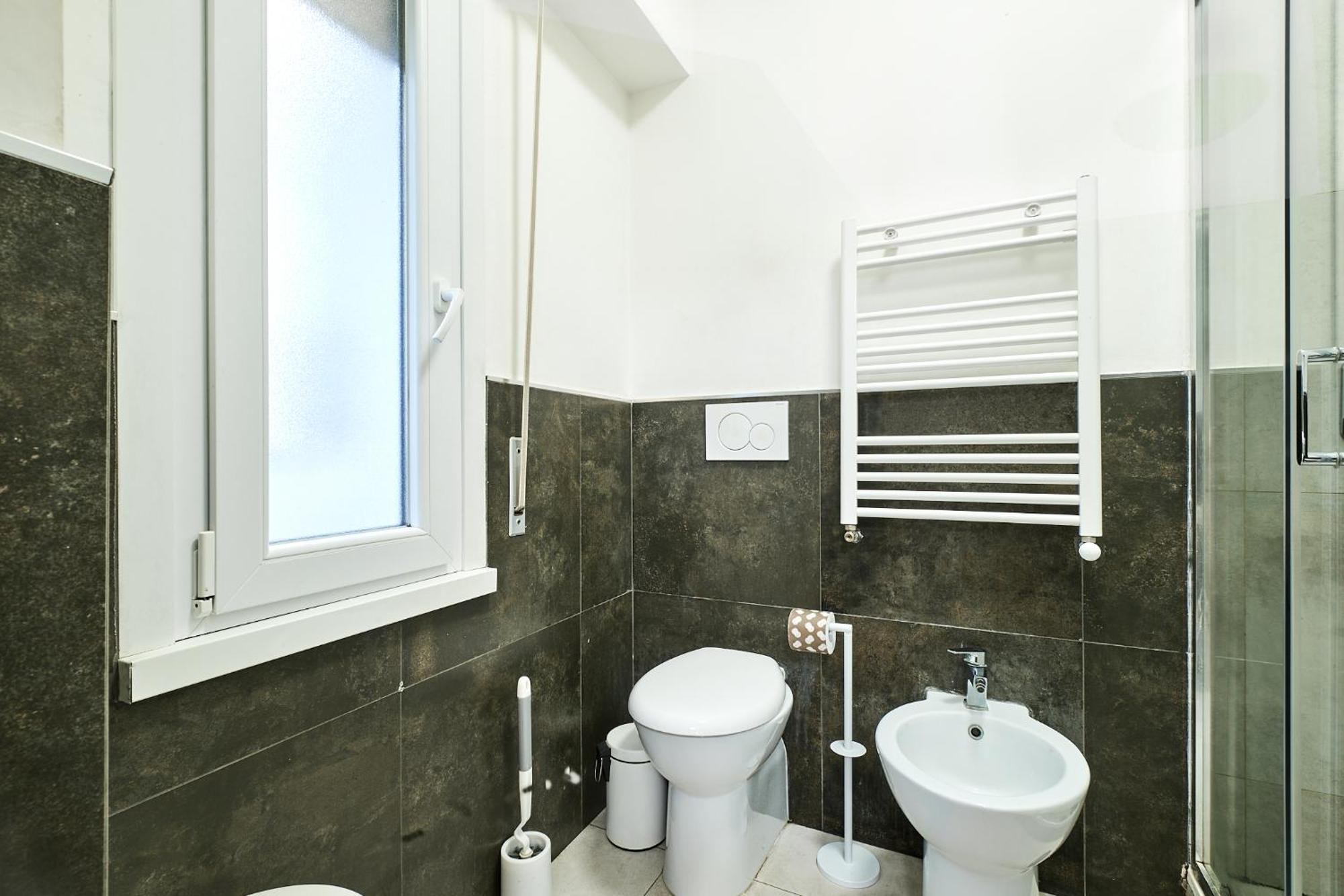 4 Level Apartment Rome Luaran gambar
