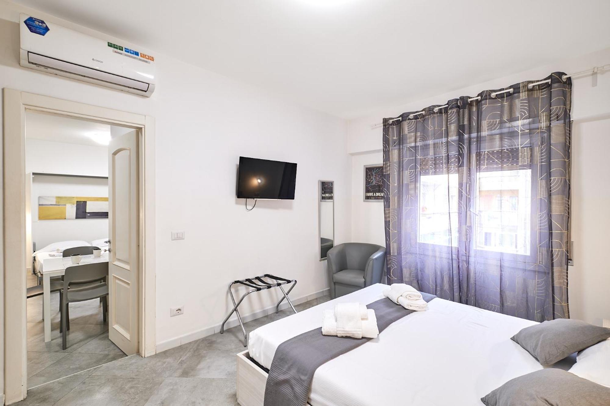 4 Level Apartment Rome Luaran gambar