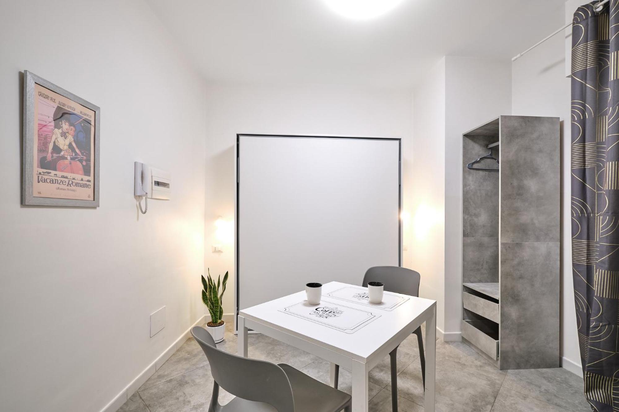 4 Level Apartment Rome Luaran gambar