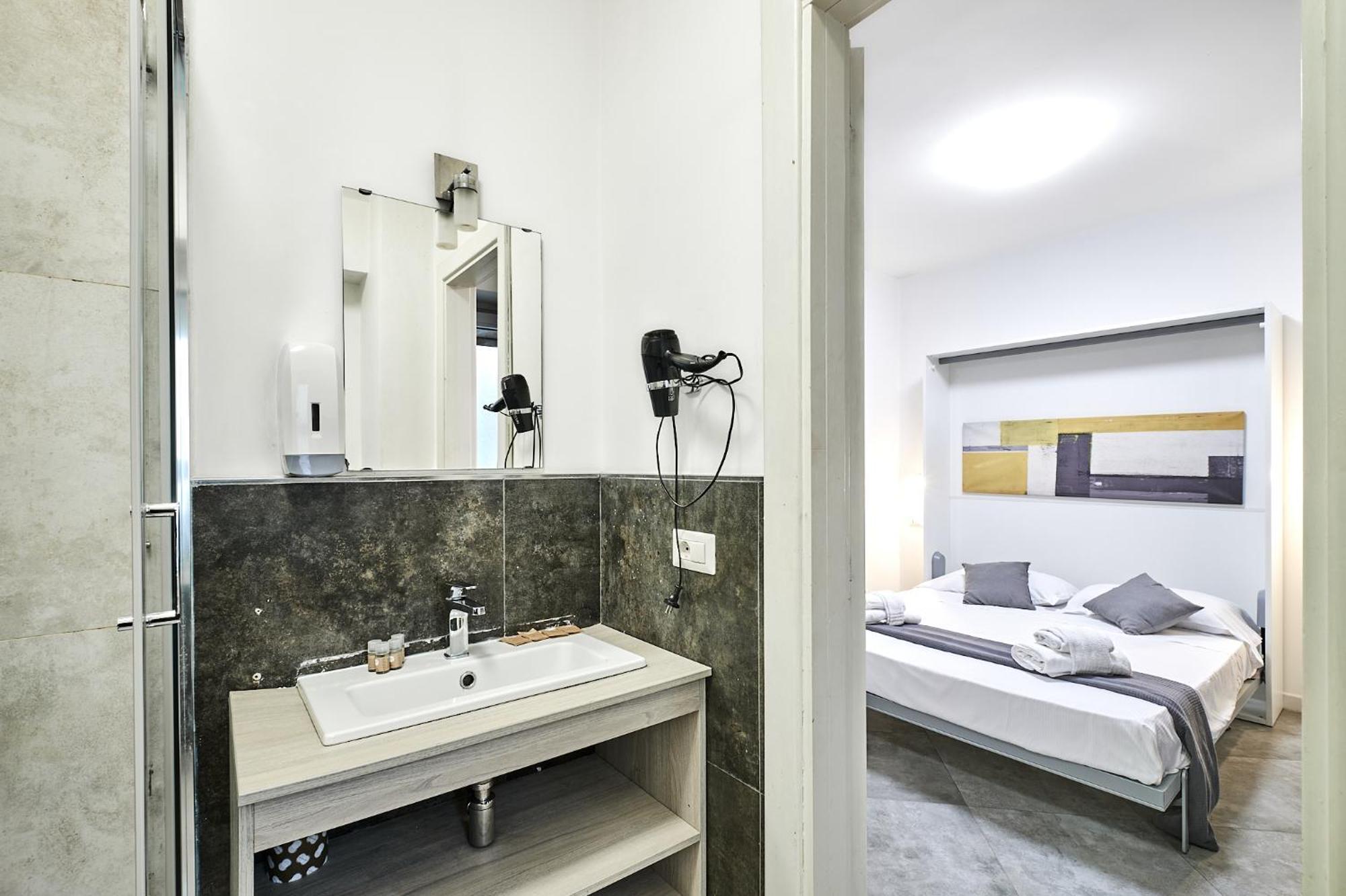 4 Level Apartment Rome Luaran gambar