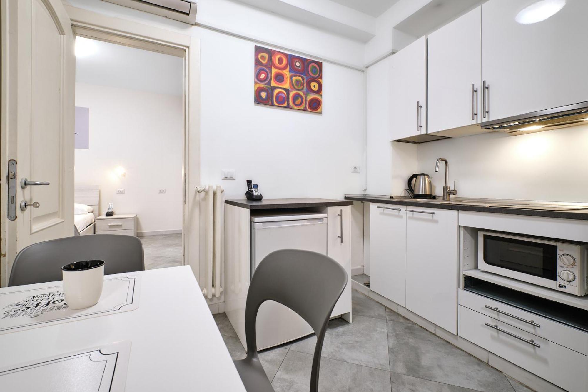 4 Level Apartment Rome Luaran gambar