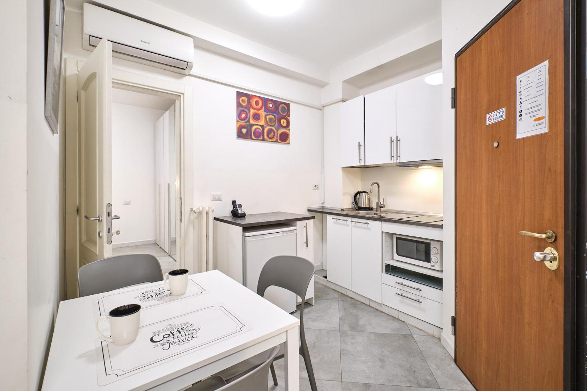 4 Level Apartment Rome Luaran gambar