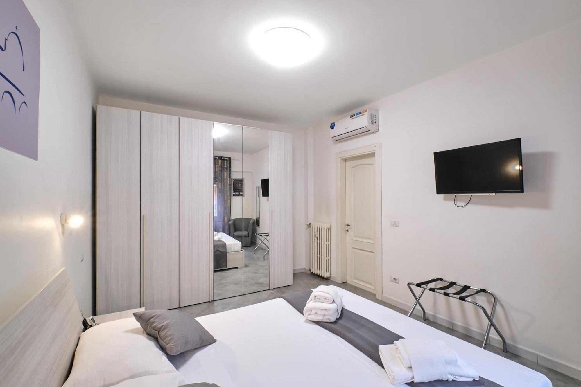 4 Level Apartment Rome Luaran gambar