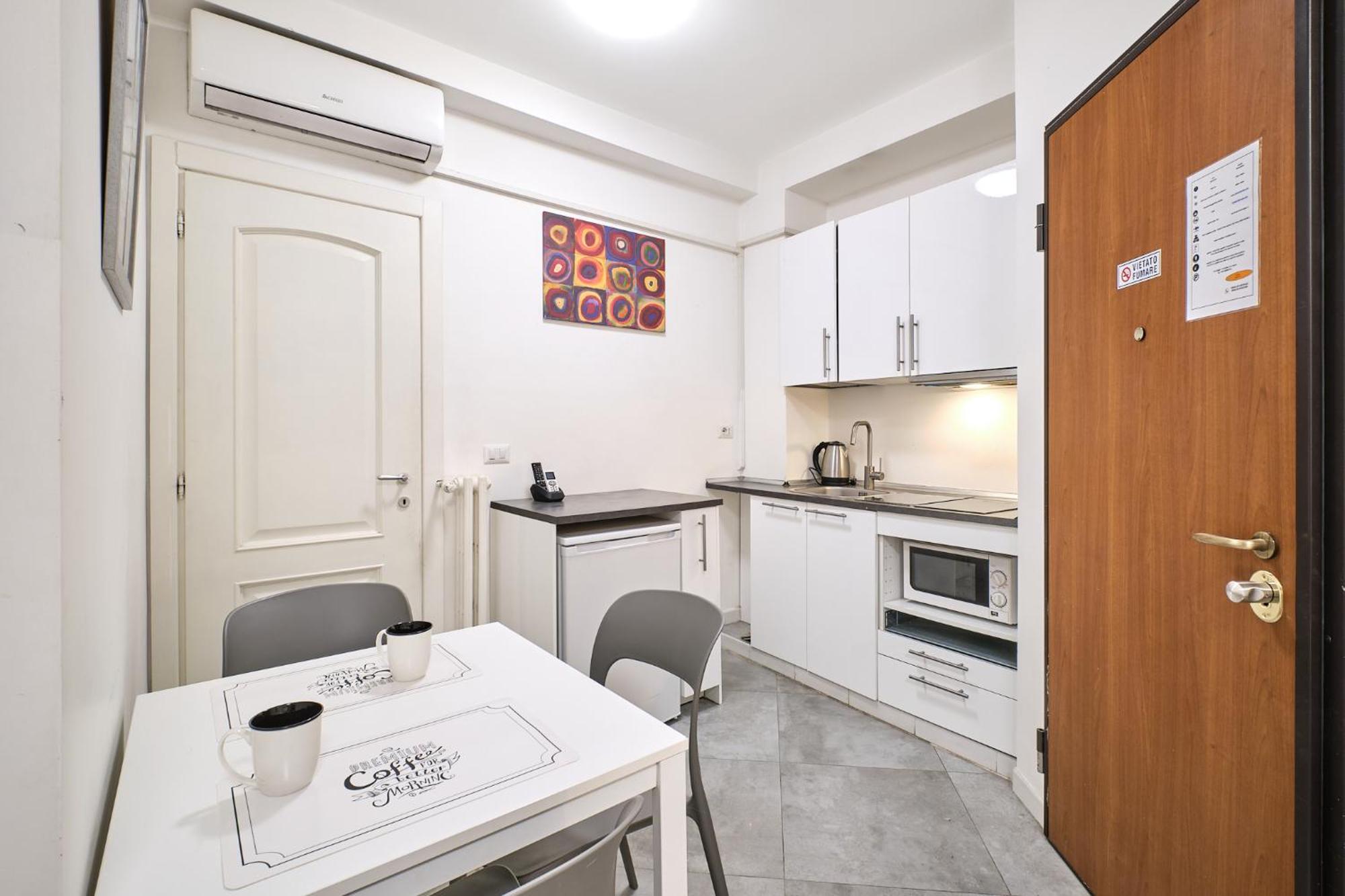 4 Level Apartment Rome Luaran gambar