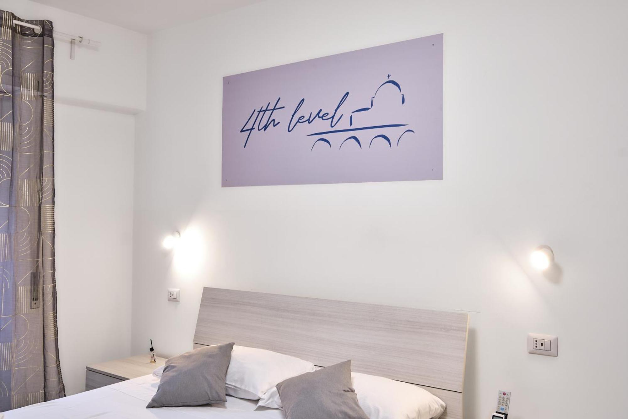 4 Level Apartment Rome Luaran gambar