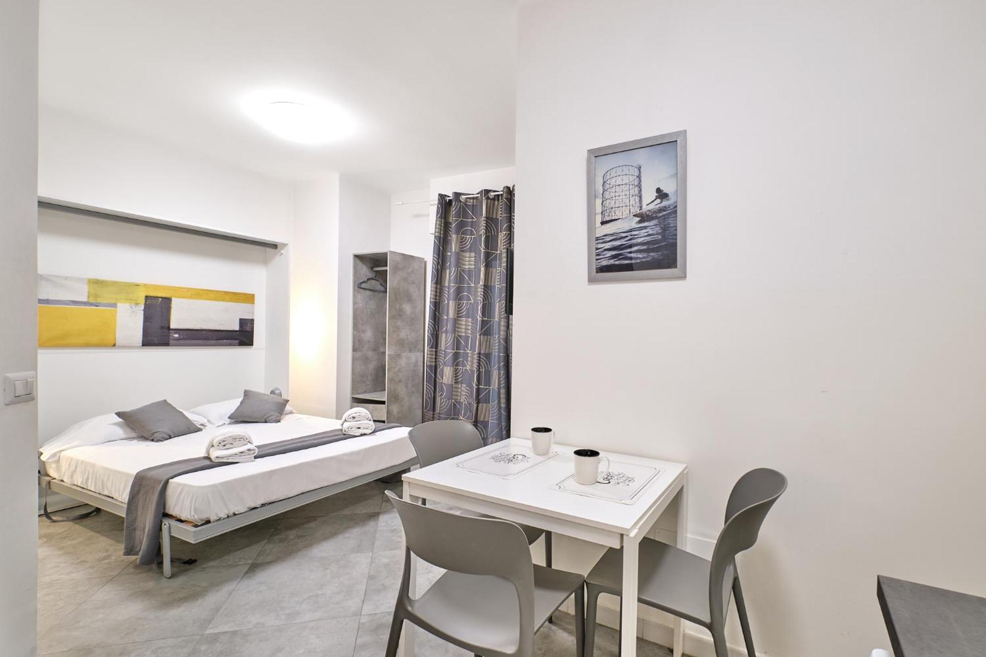 4 Level Apartment Rome Luaran gambar
