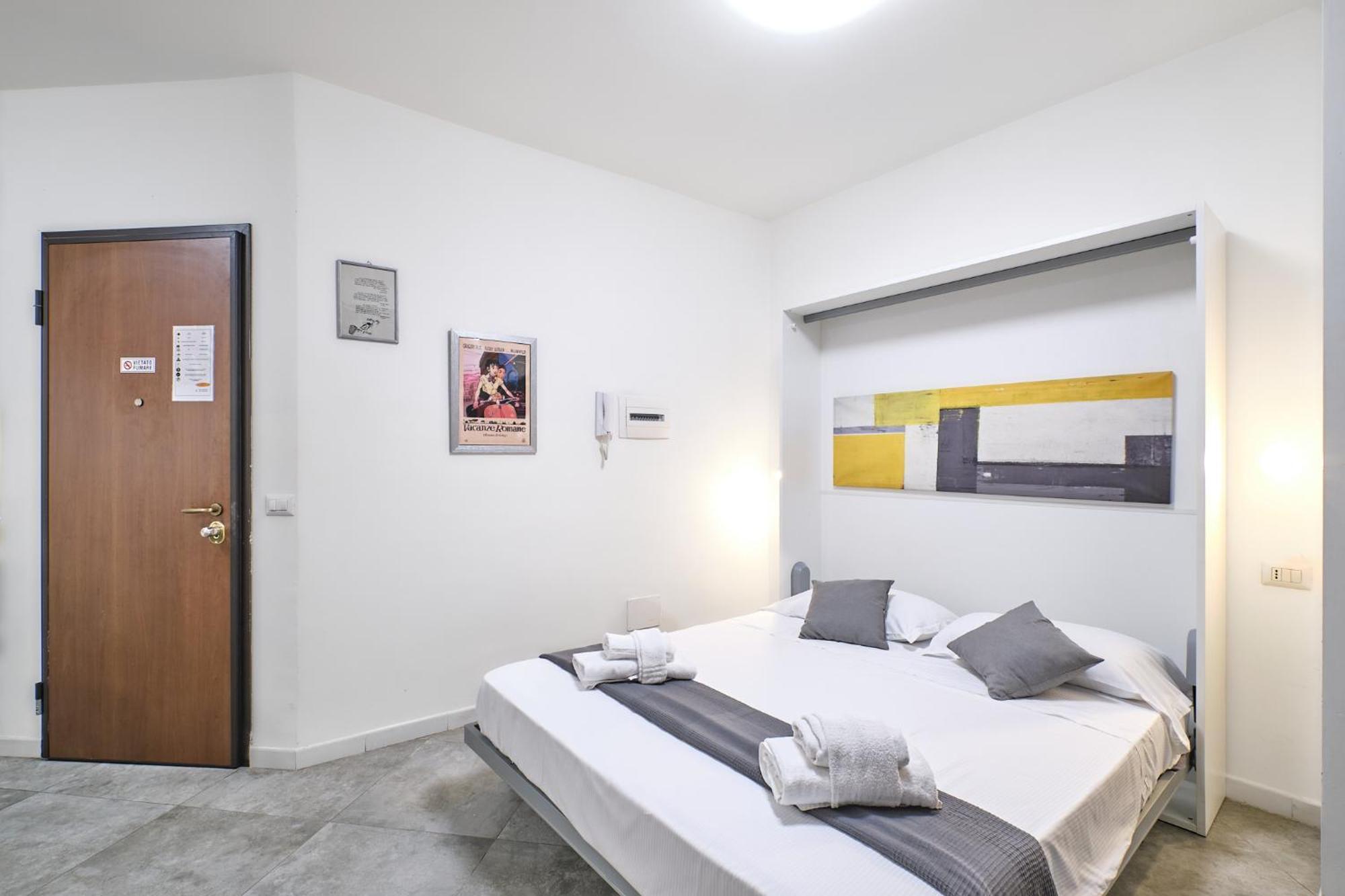 4 Level Apartment Rome Luaran gambar